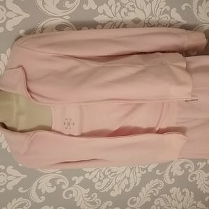 La Senza Cozy Fleece Pant-Jacket-Tank Top Set